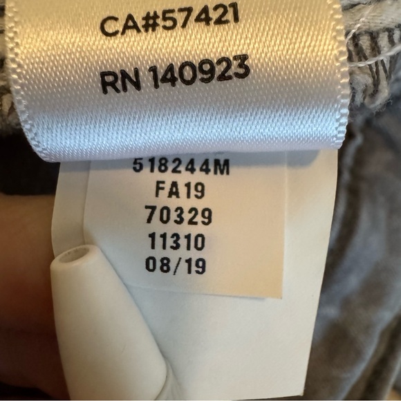 LOFT Legging Stretch Jeans - Picture 11 of 13